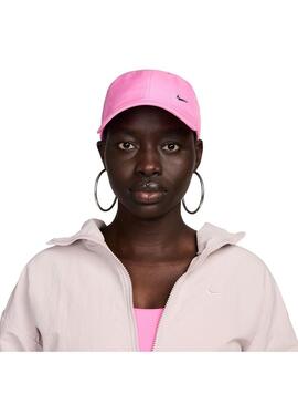 Gorra Unisex Nike Club Rosa