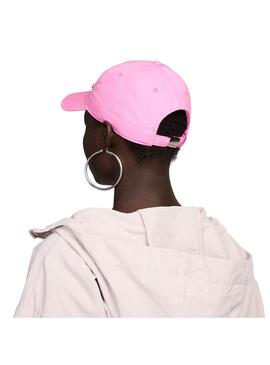 Gorra Unisex Nike Club Rosa
