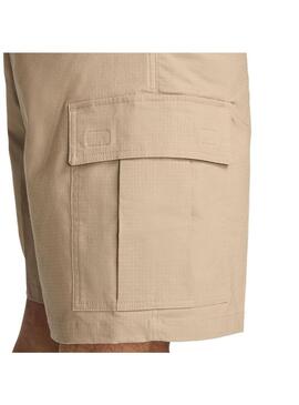 Bermuda Hombre Nike Club Cargo Marron
