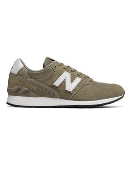 Zapatilla Hombre NB MRL996 Suede