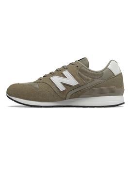 Zapatilla Hombre NB MRL996 Suede