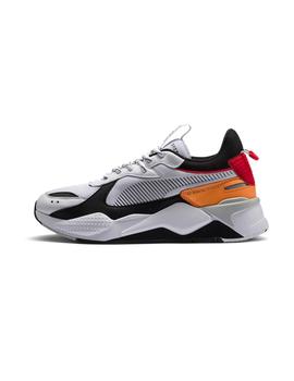 Zapatilla Puma Rs-X Tracks Hombre Blanca