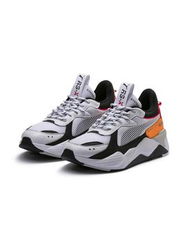 Zapatilla Puma Rs-X Tracks Hombre Blanca