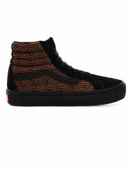 Zapatilla Mujer Vans Comfycush Sk8-Hi Negra