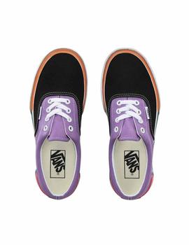 Zapatilla Chica Vans Era Stacked Plataf. Confetti