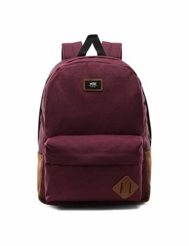 Mochila Unisex Vans Old Skool III Granate