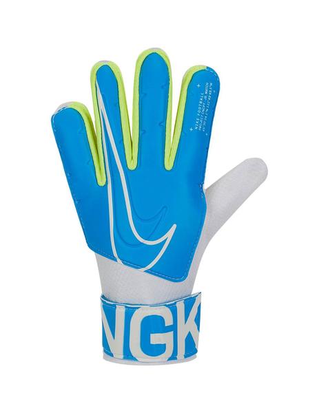 Guantes Junior Nike Match Bl/Azul