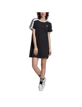 Vestido Mujer adidas original Negro