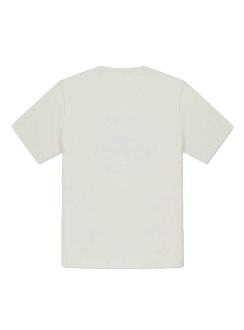 Camiseta Hombre Converse Chuck Patch Beige Verde