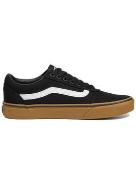 Zapatilla Hombre Vans Ward Negra