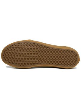 Zapatilla Hombre Vans Ward Negra