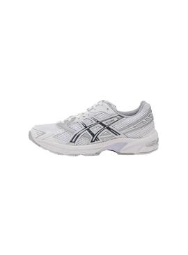 Zapatilla Mujer Asics Gel-1130™ Blanca Gris Lila