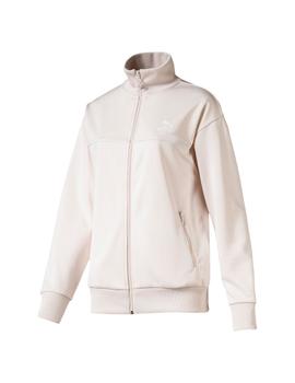 Chaqueta Mujer Puma Classics Pastel