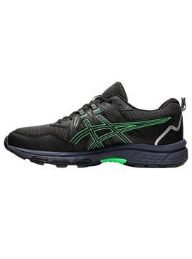 Zapatilla Hombre Asics Gel-Venture™ 8 Trail negra