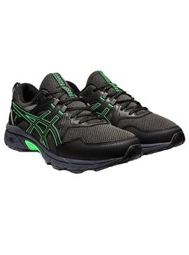 Zapatilla Hombre Asics Gel-Venture™ 8 Trail negra