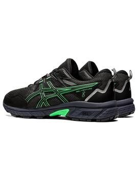 Zapatilla Hombre Asics Gel-Venture™ 8 Trail negra
