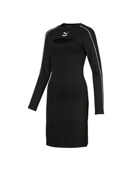 Vestido Mujer Puma Classics  Negro