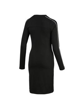 Vestido Mujer Puma Classics  Negro