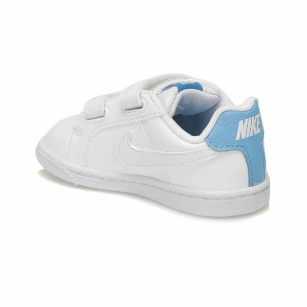 Zapatilla Nike Court Azul Niño