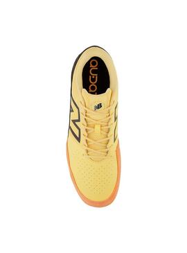 Zapatilla Sala Hombre New Balance AUDAZO COMMAND Naranja