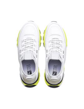 Zapatilla Puma Rs-0 Tracks Hombre Blanca