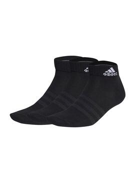 Calcetines Unisex adidas Spw Negros