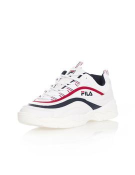 Zapatilla Fila Hombre V94m Blanca