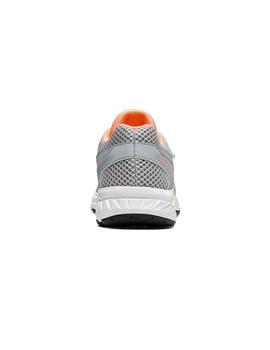 Zapatilla Junior Asics Contend 5 PS Gris
