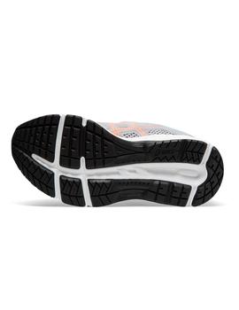 Zapatilla Junior Asics Contend 5 PS Gris