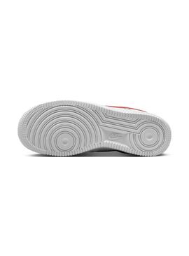 Zapatilla Unisex Nike Air Force´1 07 Blanca Teja