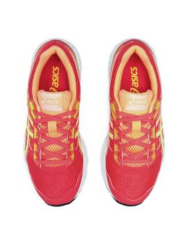 Zapatilla Niña Asics Contend 5 GS Rosa