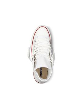 Zapatilla Unisex Converse ALL STAR Blanca Alta