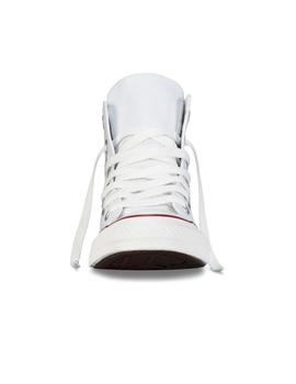 Zapatilla Unisex Converse ALL STAR Blanca Alta