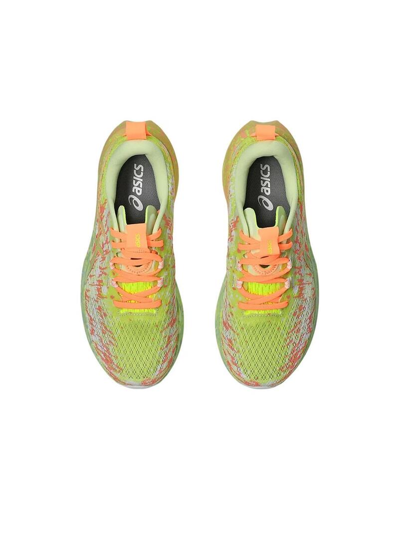 Asics nimbus 16 mujer dorados shop