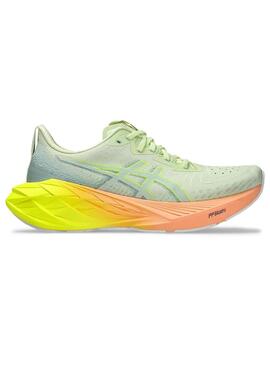 Zapatilla Hombre Asics Novablast™ 4 Paris Multicolo