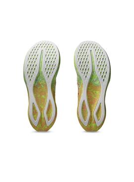 Zapatilla Hombre Asics Novablast™ 4 Paris Multicolo