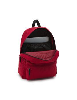 Mochila Unisex Vans Realm Backpack Granate