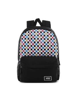 Mochila Unisex Vans Negro