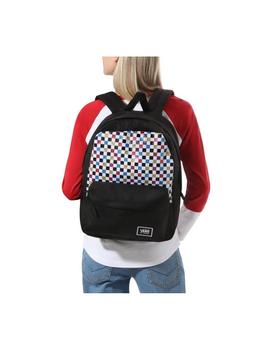 Mochila Unisex Vans Negro