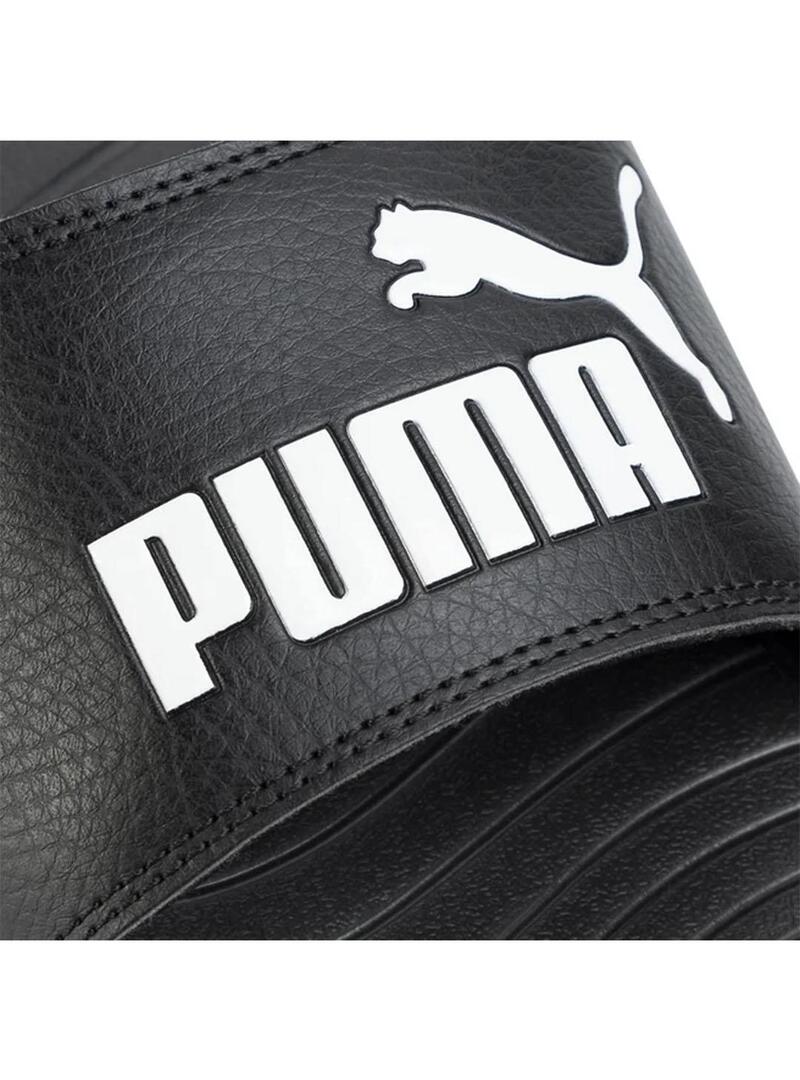 Chancla Unisex Puma PopCat Negra