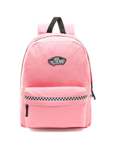 mochila vans lila