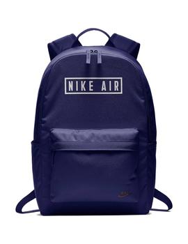 Mochila Unisex Nike Heritage Marino