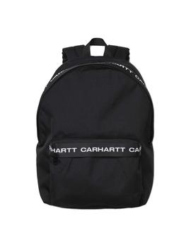 Mochila Unisex Carhartt WIP Brandon Backpack Negra