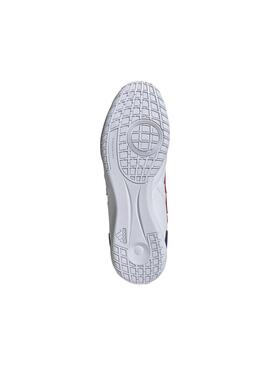 Zapatilla Sala Hombre adidas Super Sala II Blanca Roja
