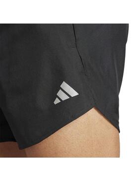 Short Hombre Adidas Run It Negro