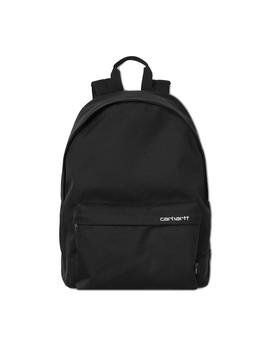 Mochila Carhartt WIP Payton Backpack Negra