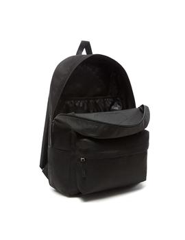 Mochila Unisex Vans Realm Negro