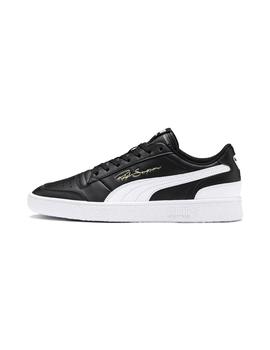 Zapatilla Hombre Puma Ralph Sampson Lo Negra