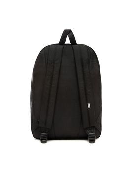 Mochila Unisex Vans Realm Negro