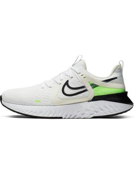 Hombre Nike Legend React 2 Blanco